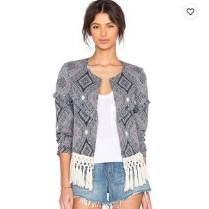 Rory Beca Bikes Jacket